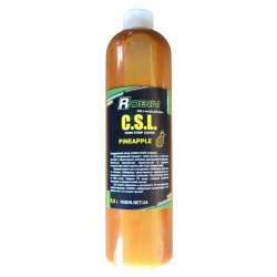 Сироп для рыбалки, Robin CSL, 0,5л, вкус Ананас